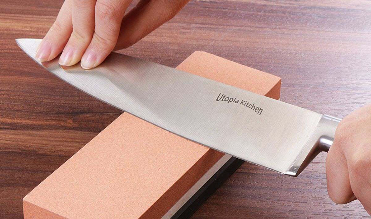 The Easy Way To Razor Sharp Edges By Hand - Nordic Edge